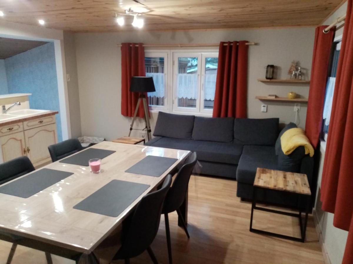 Le Coton Chalet Resteigne