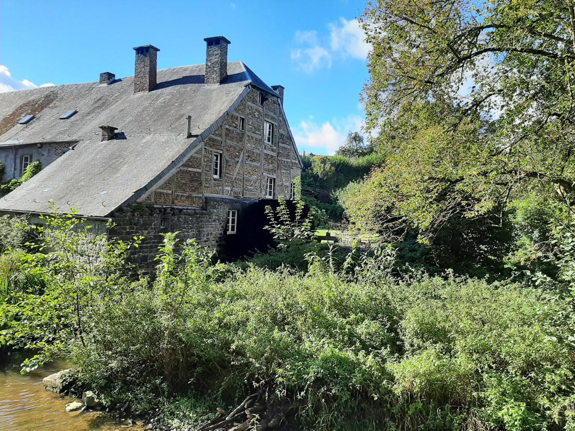 Chalet Le Coton Resteigne